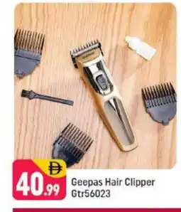 Shaklan GEEPAS Remover / Trimmer / Shaver offer