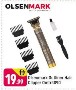 Shaklan OLSENMARK Remover / Trimmer / Shaver offer