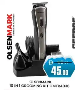 Al Madina OLSENMARK Remover / Trimmer / Shaver offer