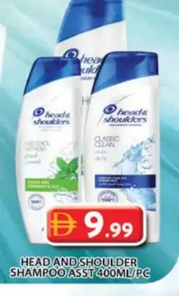 Grand Hyper Market HEAD & SHOULDERS Shampoo / Conditioner offer