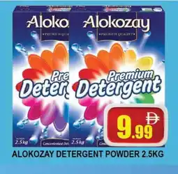 Al Madina ALOKOZAY Detergent offer