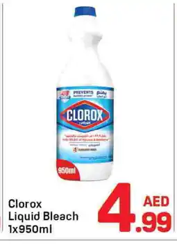 Day To Day CLOROX Bleach offer