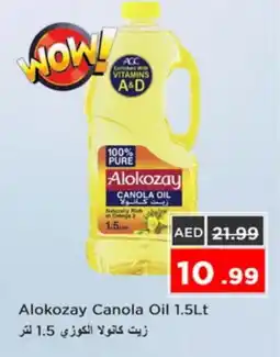 Nesto ALOKOZAY Canola Oil offer