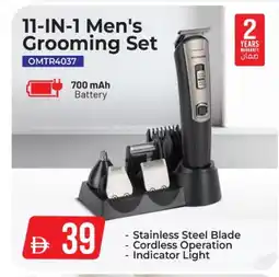 Mark & Save OLSENMARK Remover / Trimmer / Shaver offer