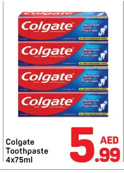 Day To Day COLGATE Toothpaste offer