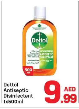 Day To Day DETTOL Disinfectant offer