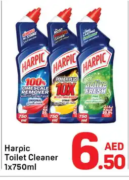 Day To Day HARPIC Toilet / Drain Cleaner offer