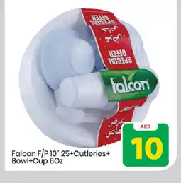 Mark & Save FALCON Cup offer