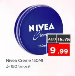 Nesto Nivea Face cream offer