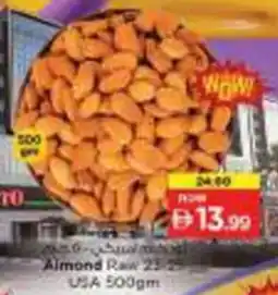 Nesto Almond Raw 2 USA offer