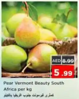 Nesto Pear Vermont Beauty South Africa offer