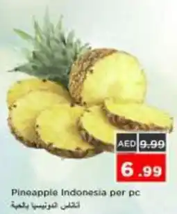 Nesto Pineapple Indonesia offer