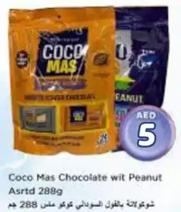 Nesto Coco Mas Chocolate wit Peanut Asrtd offer