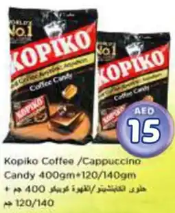 Nesto Kopiko Coffee / Cappuccino Candy offer