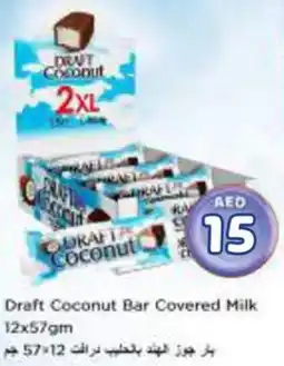 Nesto Draft Coconut Bar Covered Milk offer