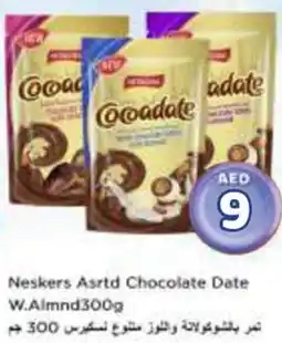 Nesto Neskers Asrtd Chocolate Date with Almond offer