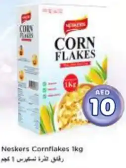Nesto Neskers Cornflakes offer