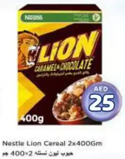 Nesto Nestle Lion Cereal offer