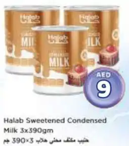 Nesto Halab Sweetened Condensed Milk offer
