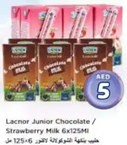 Nesto Lacnor Junior Chocolate / Strawberry Milk offer