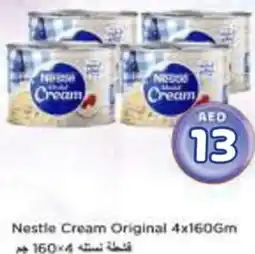 Nesto Nestle Cream Original offer