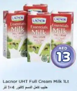 Nesto Lacnor UHT Full Cream Milk offer