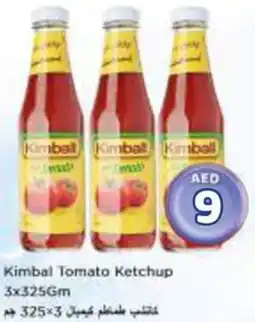 Nesto Kimbal Tomato Ketchup offer
