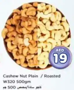 Nesto Cashew Nut Plain / Roasted W320 offer