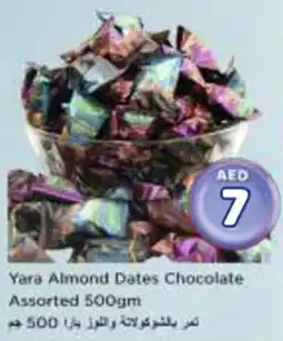 Nesto Yara Almond Dates Chocolate Assorted offer