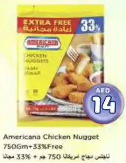 Nesto Americana Chicken Nugget offer