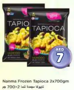 Nesto Nanma Frozen Tapioca offer