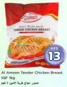 Nesto Al Ameen Tender Chicken Breast IQF offer