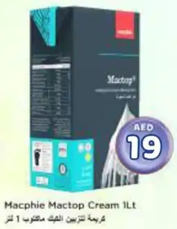 Nesto Macphie Mactop Cream offer