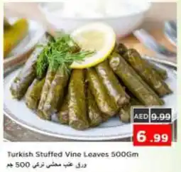 Nesto Turkish Stuffed Vine Leaves offer
