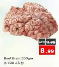 Nesto Beef Brain offer