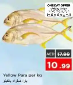 Nesto Yellow Para offer