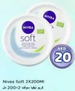 Nesto Nivea Soft offer