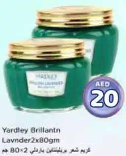 Nesto Yardley Brillantn Lavnder offer