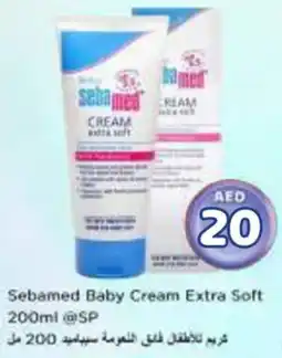 Nesto Sebamed Baby Cream Extra Soft offer