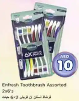 Nesto Enfresh Toothbrush Assorted offer