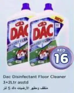 Nesto Dac Disinfectant Floor Cleaner asstd offer