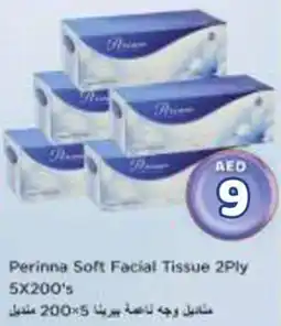 Nesto Perinna Soft Facial Tissue 2 Ply offer
