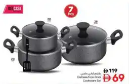Nesto Delcasa Non-Stick Cookware Set offer
