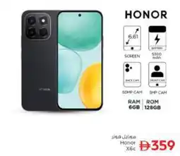 Nesto Honor X6c offer