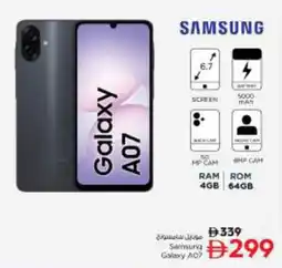 Nesto Samsung Galaxy A07 offer