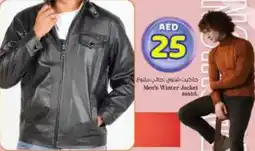Nesto Men's Winter Jacket asstd offer