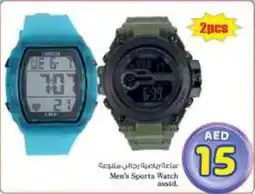 Nesto Men's Sports Watch asstd. offer