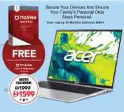 Nesto Acer offer