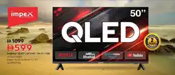 Nesto Impex QLED Android TV GLORIA50Q offer