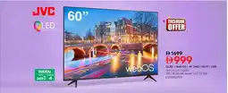Nesto JVC QLED 4K Smart LED TV LT60NQ7165 offer